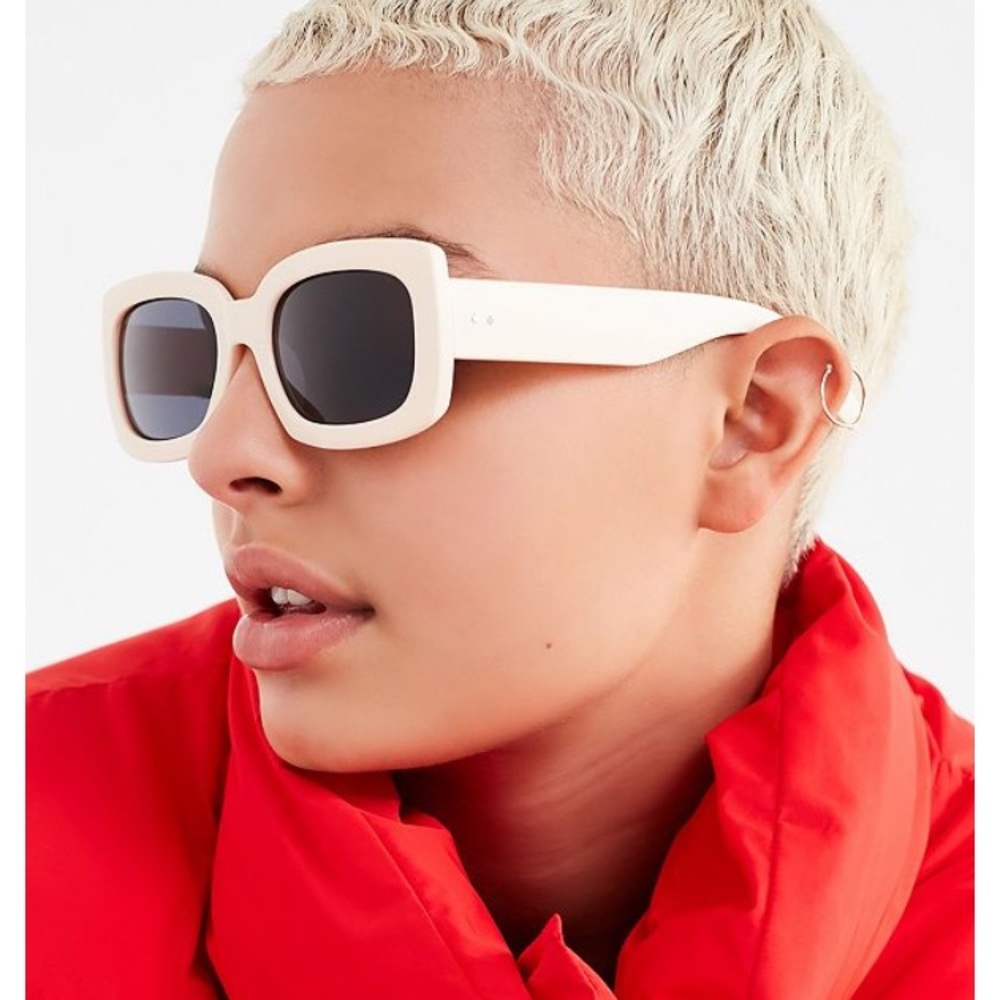 Urban outfitters square sunglasses